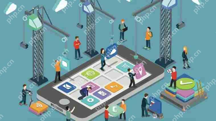 运用独特的图标和插画风格定制化App界面