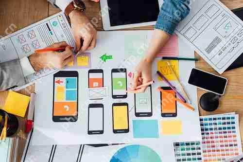 不用敲代码,零基础5分钟教你做好一个类似淘宝商城app