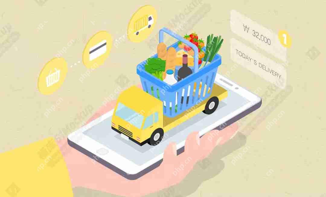 普通人自己也能开发外卖app！附外卖app开发功能模块