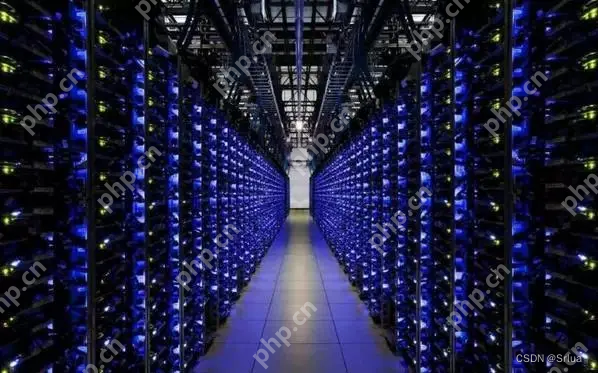 服务器是什么？（四种服务器类型）