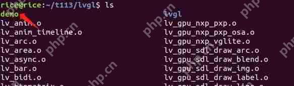 LVGL案例分享--手把手教你移植到T113-i国产工业开发板