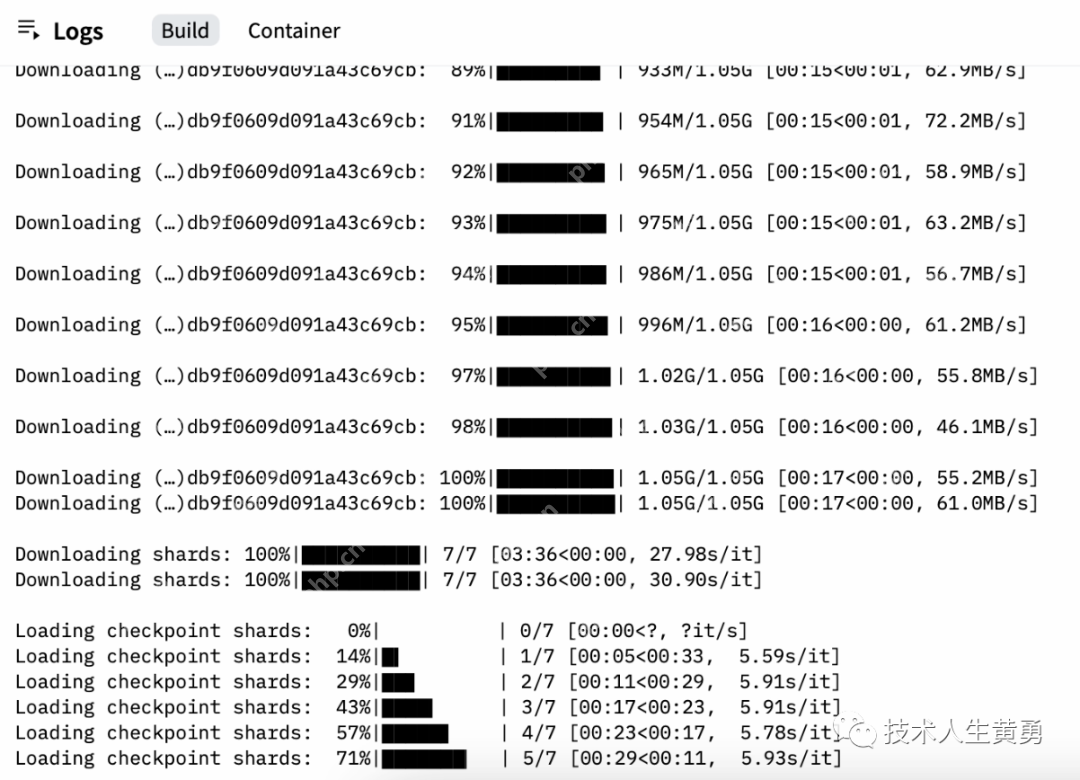 快捷部署清华大模型 ChatGLM2-6B，一键搞定 HuggingFace Space 空间