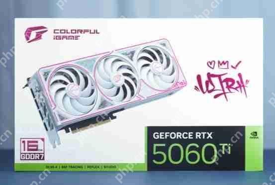 七彩虹iGame RTX 5060 Ti Ultra W OC 16GB显卡评测:进阶甜品级的实力担当