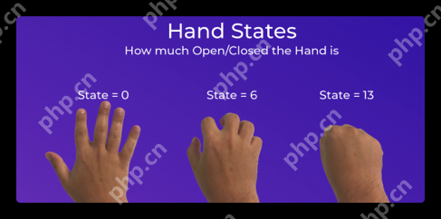 ManoMotion⭐二、Unity手势识别插件简介，及效果录屏