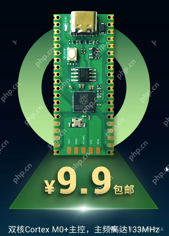 几块钱几分钟打造示波器+波形发生器