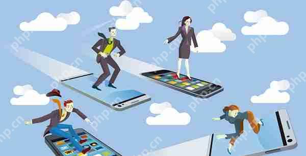 开发制作app需要哪些流程?应用公园让你自己进行app制作运营