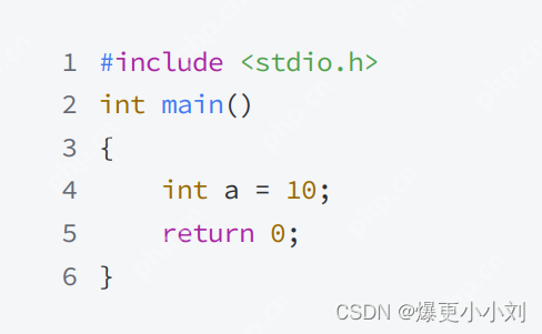 深入理解指针（1）