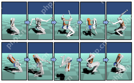 波士顿动力Atlas的后空翻怎么实现的？这篇论文给出了方案