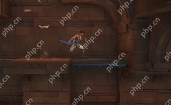 波斯王子失落的王冠卢克萨娜的礼物护符获取指南 格挡回血神装速刷技巧