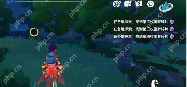 洛克王国世界黑巫团速通指南 三大碎片位置全解析