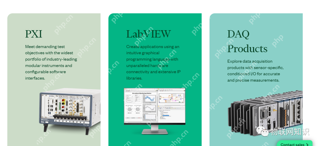 下载安装LabVIEW