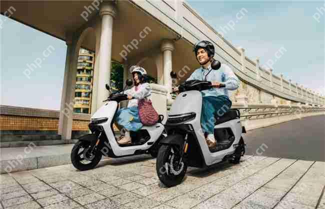 外卖员怎么选电动摩托车?3-4千元价位九号电动N3系列新车别错过!