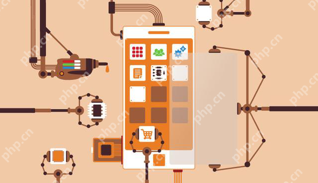 不用找软件开发公司，零基础自己也能制作手机App