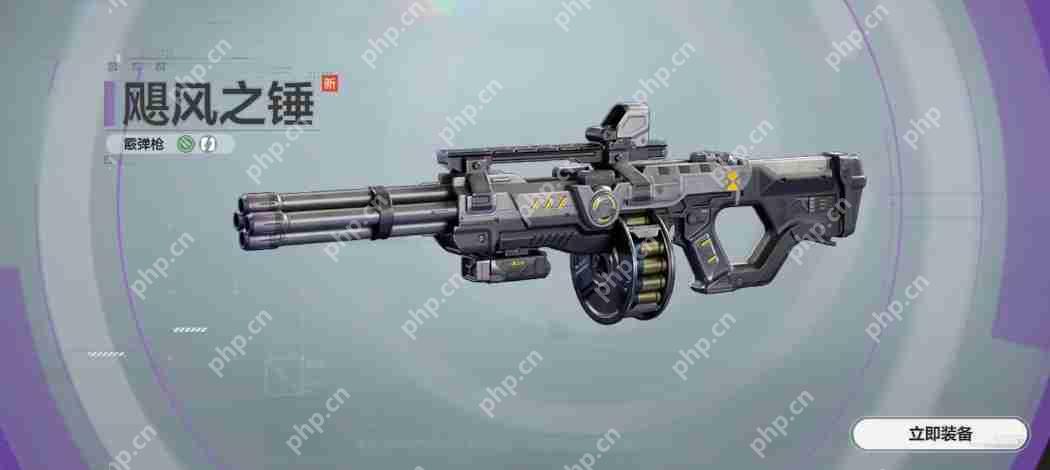 逆战未来飓风之锤终极指南 近战霸主全方位解析