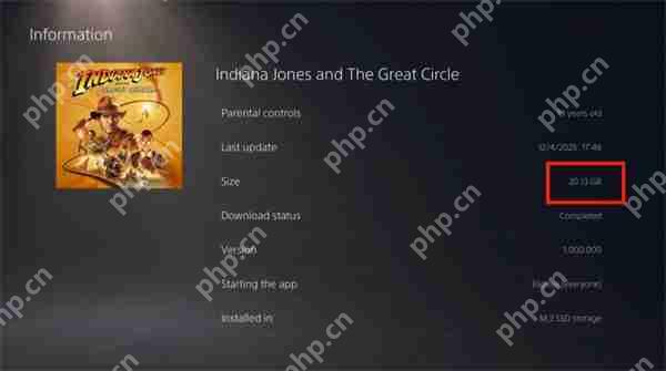 《夺宝奇兵：古老之圈》PS5实体版需联网验证引不满