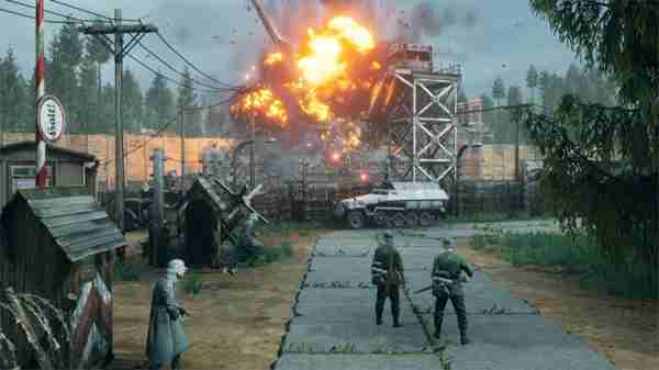 《盟军敢死队:起源》IGN 8分好评 Steam褒贬不一