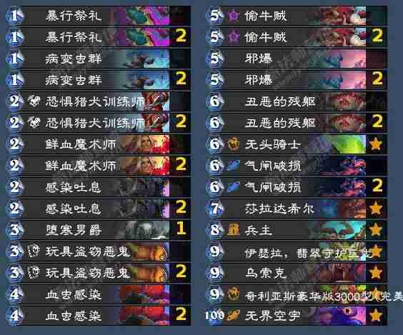 炉石传说翡翠梦境死亡骑士速刷指南:灌注新卡助你秒拿成就