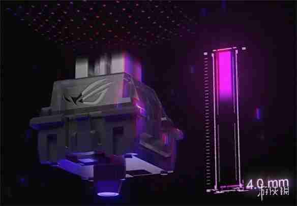 ROG游戏键盘不容错过,顺滑手感畅游《暗区突围:无限》