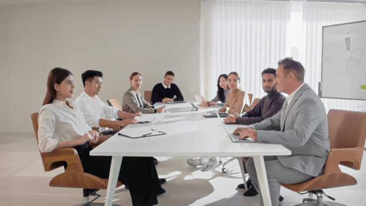 影石Insta360 AI双摄视频会议一体机Connect 斩获全球顶级专业视听展会大奖