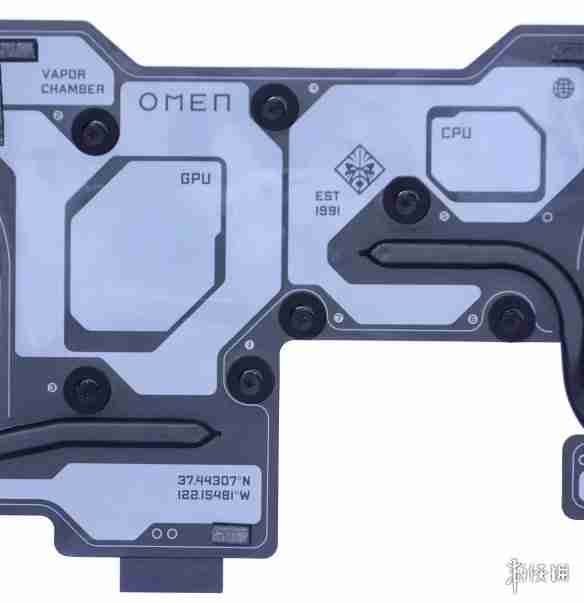 OMEN暗影精灵MAX强势登场, 解锁硬核玩家高能装备