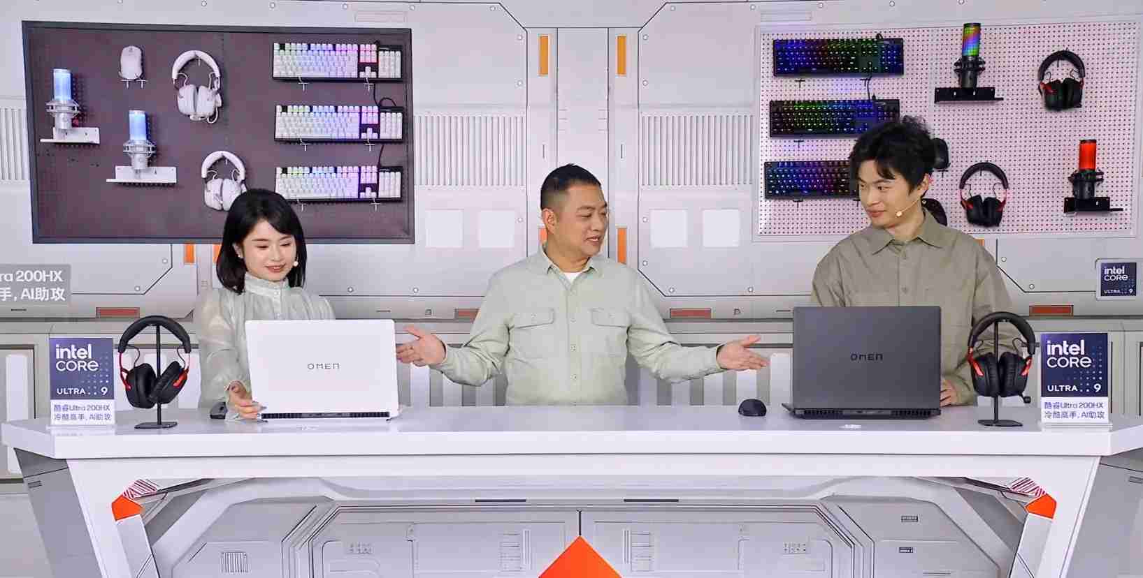 OMEN暗影精灵MAX强势登场, 解锁硬核玩家高能装备