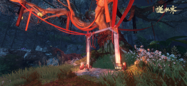 《逆水寒》手游四月版本重磅更新：国风民俗季携PC桌面版来袭