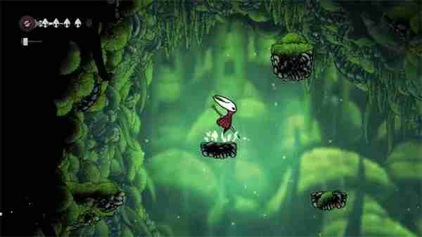 《空洞骑士：丝之歌》官宣：2025年多平台发售！