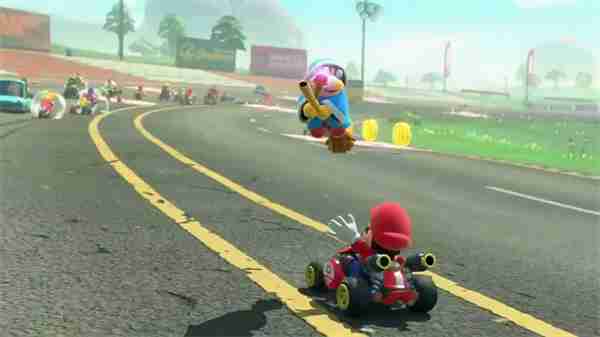 《马里奥赛车:世界》正式公布 Switch 2首发护航!