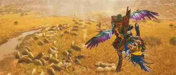 《怪物猎人:荒野》更新计划:5月底加入中文配音等