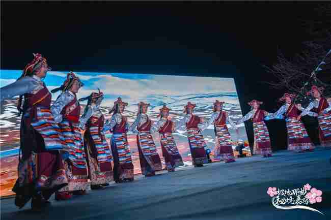 交旅融合新典范,雪域秘境绽华章