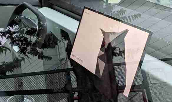 特斯拉Cybertruck升级哨兵模式！震慑效果更强力