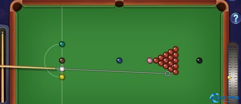 腾讯桌球斯诺克安全球实战教学 手把手教你掌控防守节奏