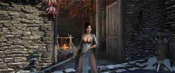 《明末:渊虚之羽》官方宣布:今年夏季正式发售