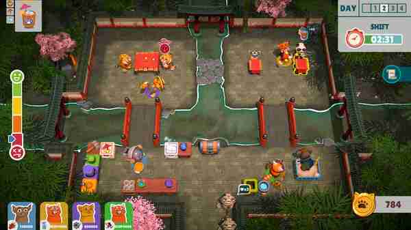 Steam喜加一！《小动物餐吧》首发限时一天免费领取