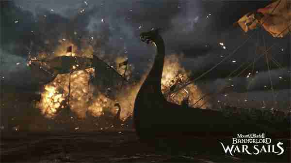 《骑马与砍杀2》公布新DLC“战帆” 6月17日正式推出