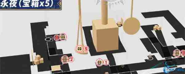 崩坏星穹铁道雅努萨波利斯全宝箱攻略 隐藏奖励轻松拿