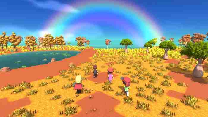 Dinkum:在澳大利亚荒野中打造梦想家园