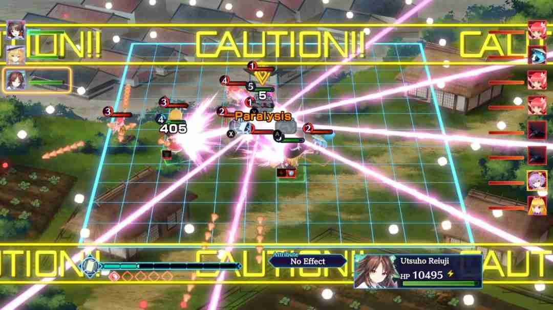 东方符卡嘉年华：幻想乡的神秘挑战