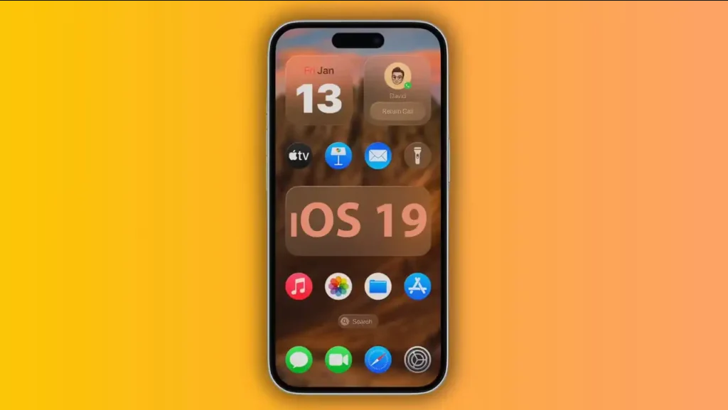 苹果史上最大系统革新！iOS 19将提升苹果系统统一性