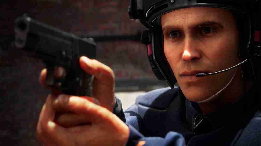 机械战警 暴戾都市-未竟事业:重塑底特律的秩序