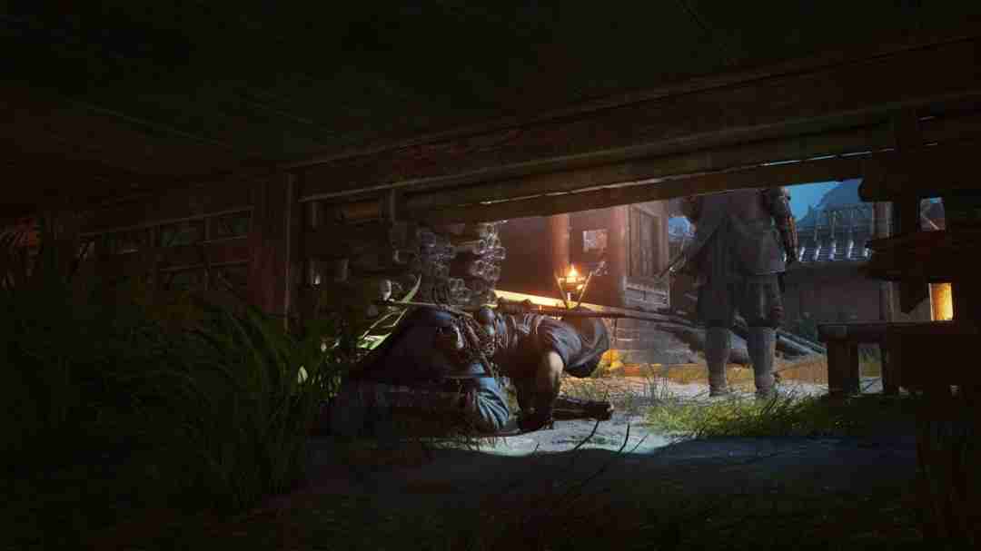 刺客信条:影DLC“淡路之爪”:探索神秘岛屿的恐怖之旅