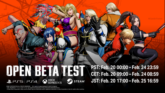 饿狼传说:群狼之城:革新系统与全员强角的格斗盛宴