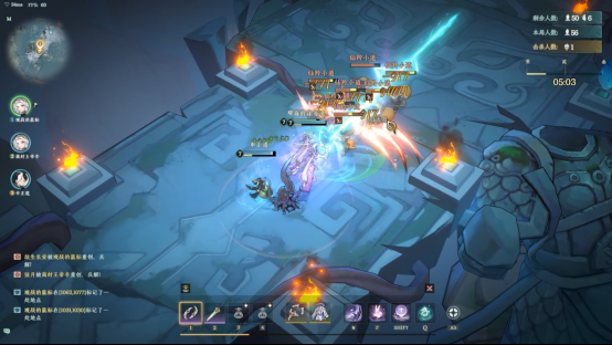 决战封神榜:革新融合MOBA与大逃杀,开启全新封神大乱斗