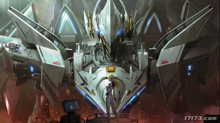 打破欧美日垄断!国产机甲游戏被老外吹爆,还被新华社表扬?