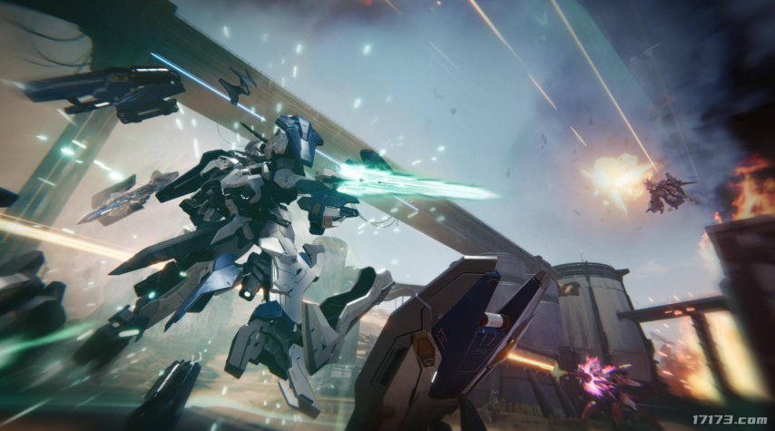 打破欧美日垄断!国产机甲游戏被老外吹爆,还被新华社表扬?