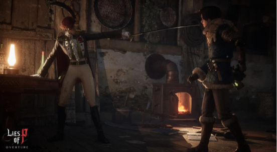 匹诺曹的谎言:序曲:揭开克拉特城的秘密与传奇追迹者蕾娅的命运