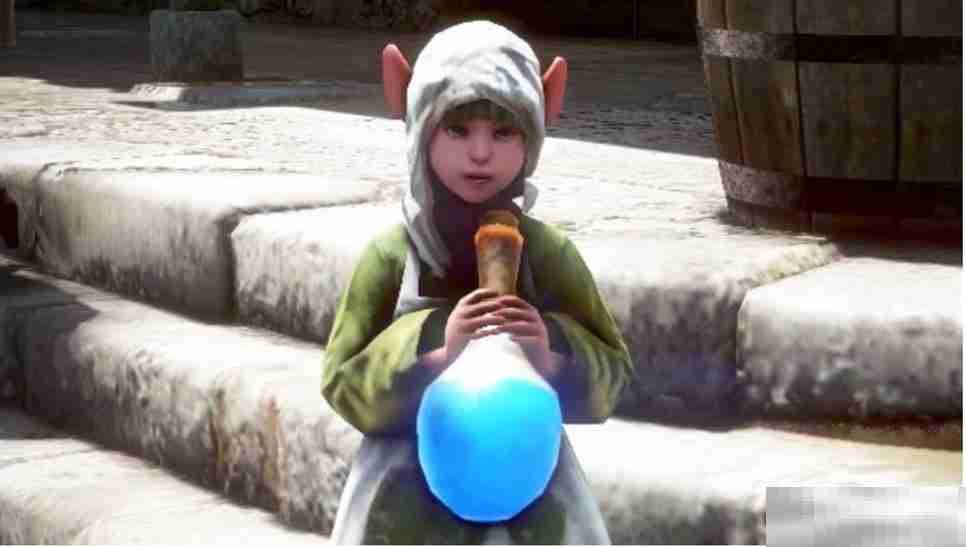 线下&线上双重狂欢，《黑色沙漠》精彩不停！