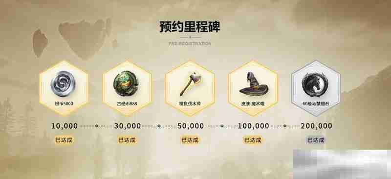 《黑光生存进化》公测定档3月25日,魔幻版方舟即刻启航!