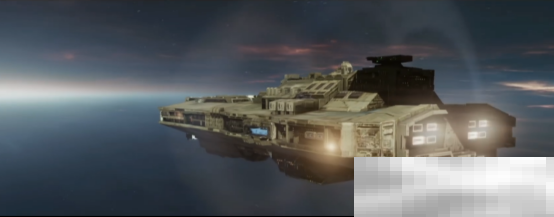 曲率航行视觉优化,这是独属于拉格朗日的浪漫