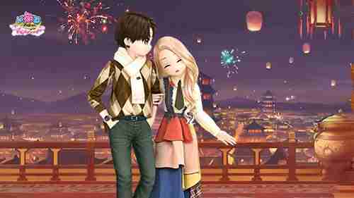 《劲舞团》二月二龙抬头，舞动新春新气象！